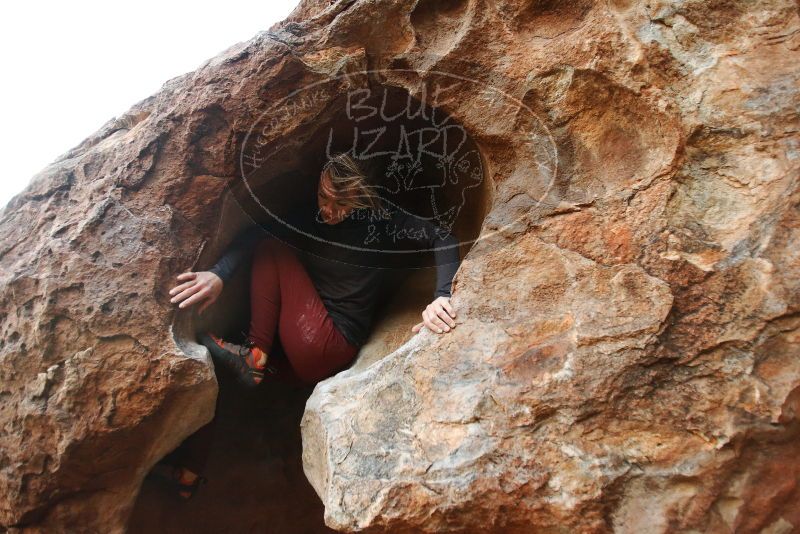 Bouldering in Hueco Tanks on 01/12/2019 with Blue Lizard Climbing and Yoga

Filename: SRM_20190112_1810000.jpg
Aperture: f/2.8
Shutter Speed: 1/200
Body: Canon EOS-1D Mark II
Lens: Canon EF 16-35mm f/2.8 L