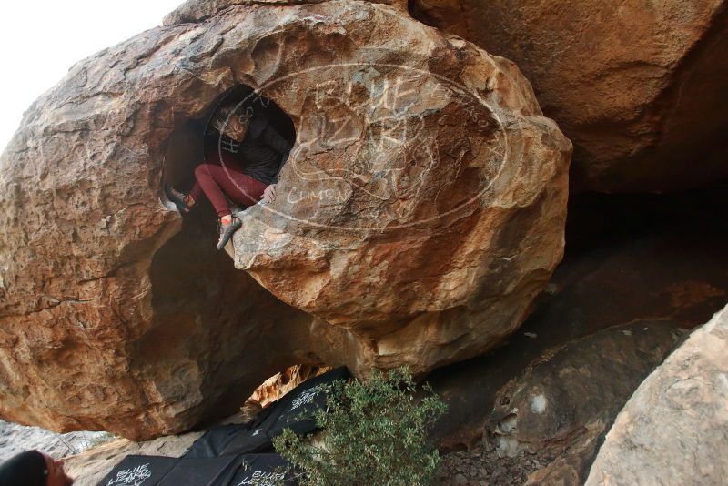 Bouldering in Hueco Tanks on 01/12/2019 with Blue Lizard Climbing and Yoga

Filename: SRM_20190112_1810160.jpg
Aperture: f/3.2
Shutter Speed: 1/200
Body: Canon EOS-1D Mark II
Lens: Canon EF 16-35mm f/2.8 L