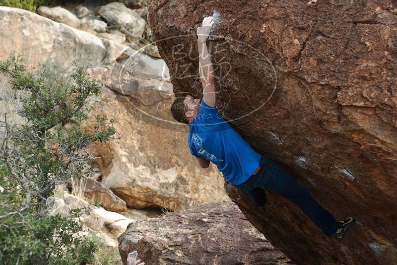 Bouldering in Hueco Tanks on 01/14/2019 with Blue Lizard Climbing and Yoga

Filename: SRM_20190114_1647380.jpg
Aperture: f/3.2
Shutter Speed: 1/320
Body: Canon EOS-1D Mark II
Lens: Canon EF 50mm f/1.8 II