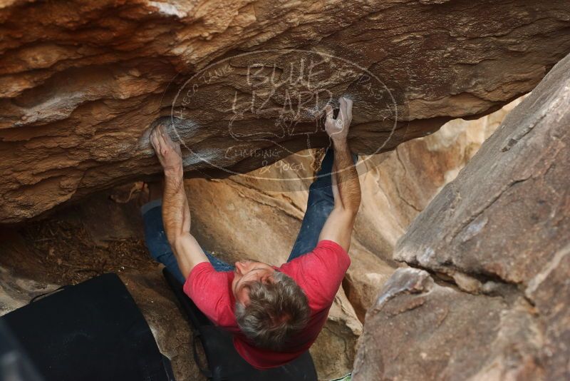 Bouldering in Hueco Tanks on 01/21/2019 with Blue Lizard Climbing and Yoga

Filename: SRM_20190121_1352070.jpg
Aperture: f/4.0
Shutter Speed: 1/250
Body: Canon EOS-1D Mark II
Lens: Canon EF 50mm f/1.8 II