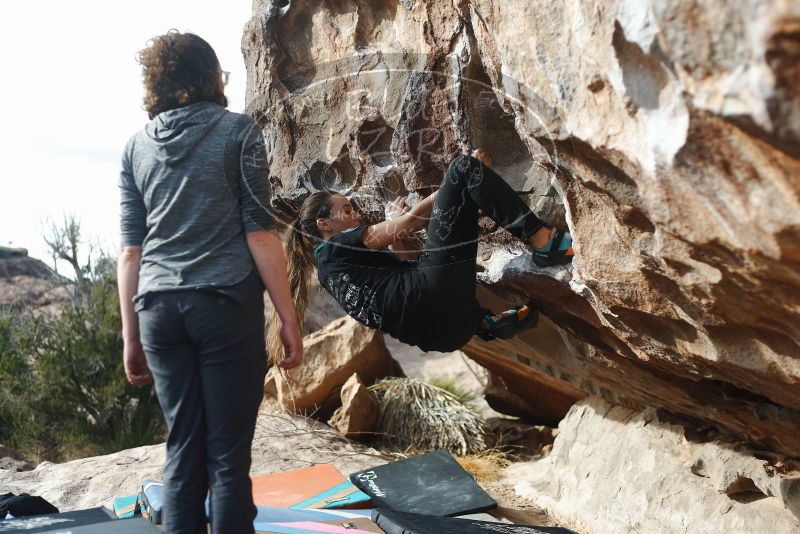 Bouldering in Hueco Tanks on 02/03/2019 with Blue Lizard Climbing and Yoga

Filename: SRM_20190203_1058500.jpg
Aperture: f/2.8
Shutter Speed: 1/1250
Body: Canon EOS-1D Mark II
Lens: Canon EF 50mm f/1.8 II