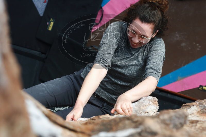 Bouldering in Hueco Tanks on 02/03/2019 with Blue Lizard Climbing and Yoga

Filename: SRM_20190203_1123580.jpg
Aperture: f/4.0
Shutter Speed: 1/320
Body: Canon EOS-1D Mark II
Lens: Canon EF 50mm f/1.8 II
