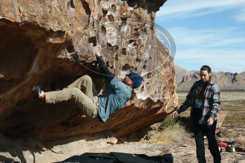 Bouldering in Hueco Tanks on 02/03/2019 with Blue Lizard Climbing and Yoga

Filename: SRM_20190203_1140540.jpg
Aperture: f/4.0
Shutter Speed: 1/1600
Body: Canon EOS-1D Mark II
Lens: Canon EF 50mm f/1.8 II
