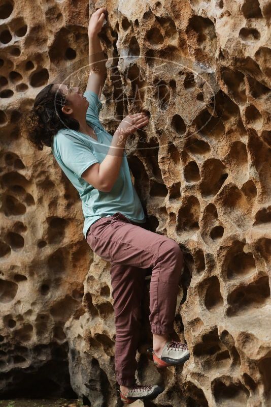 Bouldering in Hueco Tanks on 02/02/2019 with Blue Lizard Climbing and Yoga

Filename: SRM_20190202_1514010.jpg
Aperture: f/3.5
Shutter Speed: 1/200
Body: Canon EOS-1D Mark II
Lens: Canon EF 50mm f/1.8 II