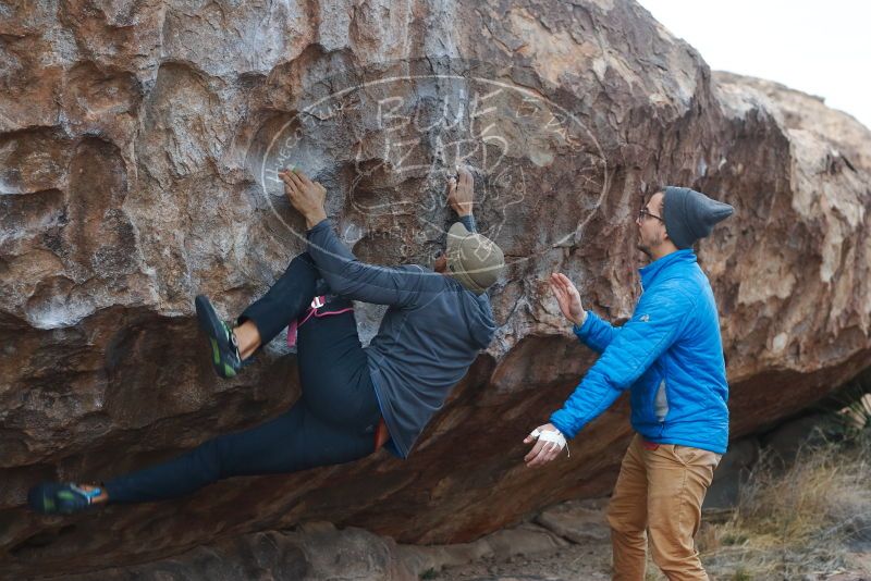 Bouldering in Hueco Tanks on 02/09/2019 with Blue Lizard Climbing and Yoga

Filename: SRM_20190209_1823460.jpg
Aperture: f/4.0
Shutter Speed: 1/160
Body: Canon EOS-1D Mark II
Lens: Canon EF 50mm f/1.8 II