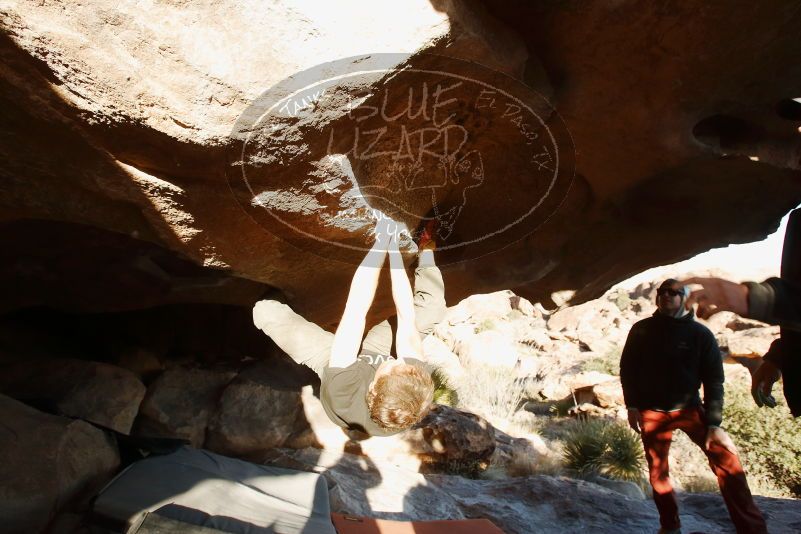 Bouldering in Hueco Tanks on 02/17/2019 with Blue Lizard Climbing and Yoga

Filename: SRM_20190217_1749010.jpg
Aperture: f/5.6
Shutter Speed: 1/250
Body: Canon EOS-1D Mark II
Lens: Canon EF 16-35mm f/2.8 L