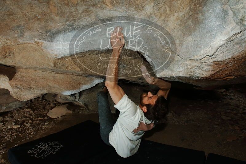 Bouldering in Hueco Tanks on 03/02/2019 with Blue Lizard Climbing and Yoga
Filename: SRM_20190302_1317151.jpg
Aperture: f/8.0
Shutter Speed: 1/250
Body: Canon EOS-1D Mark II
Lens: Canon EF 16-35mm f/2.8 L