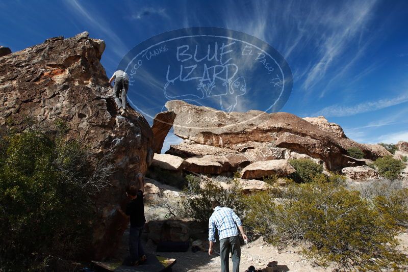 Bouldering in Hueco Tanks on 03/02/2019 with Blue Lizard Climbing and Yoga

Filename: SRM_20190302_1525540.jpg
Aperture: f/5.6
Shutter Speed: 1/250
Body: Canon EOS-1D Mark II
Lens: Canon EF 16-35mm f/2.8 L