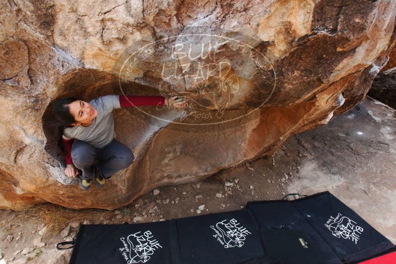 Bouldering in Hueco Tanks on 03/09/2019 with Blue Lizard Climbing and Yoga

Filename: SRM_20190309_1216090.jpg
Aperture: f/5.6
Shutter Speed: 1/320
Body: Canon EOS-1D Mark II
Lens: Canon EF 16-35mm f/2.8 L