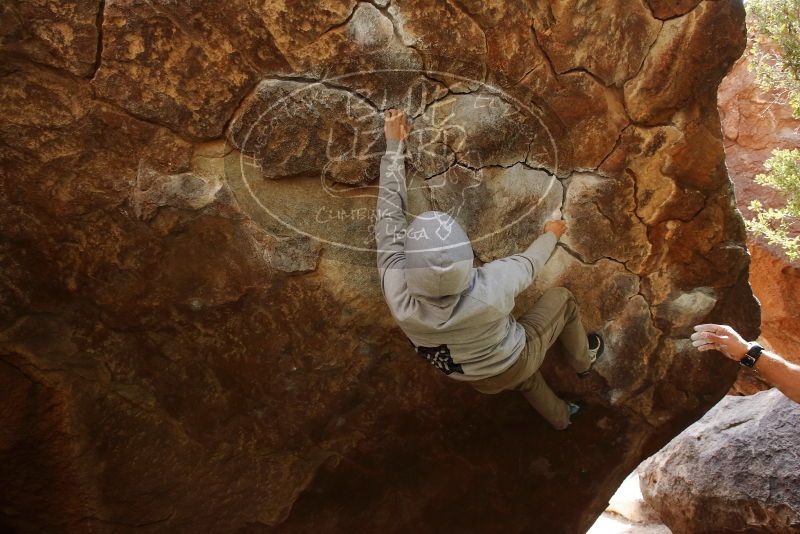 Bouldering in Hueco Tanks on 03/09/2019 with Blue Lizard Climbing and Yoga

Filename: SRM_20190309_1328580.jpg
Aperture: f/5.6
Shutter Speed: 1/200
Body: Canon EOS-1D Mark II
Lens: Canon EF 16-35mm f/2.8 L