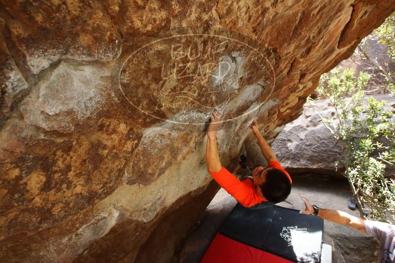 Bouldering in Hueco Tanks on 03/09/2019 with Blue Lizard Climbing and Yoga

Filename: SRM_20190309_1332000.jpg
Aperture: f/5.6
Shutter Speed: 1/160
Body: Canon EOS-1D Mark II
Lens: Canon EF 16-35mm f/2.8 L