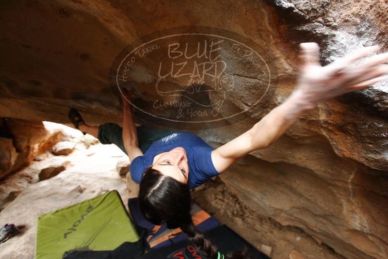Bouldering in Hueco Tanks on 03/10/2019 with Blue Lizard Climbing and Yoga

Filename: SRM_20190310_1206200.jpg
Aperture: f/4.0
Shutter Speed: 1/250
Body: Canon EOS-1D Mark II
Lens: Canon EF 16-35mm f/2.8 L