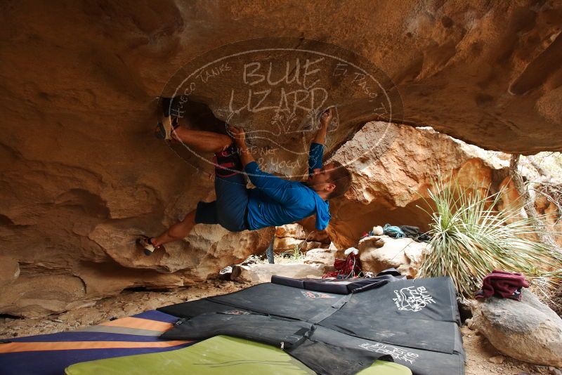 Bouldering in Hueco Tanks on 03/10/2019 with Blue Lizard Climbing and Yoga

Filename: SRM_20190310_1224280.jpg
Aperture: f/4.0
Shutter Speed: 1/250
Body: Canon EOS-1D Mark II
Lens: Canon EF 16-35mm f/2.8 L