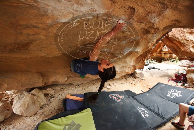 Bouldering in Hueco Tanks on 03/10/2019 with Blue Lizard Climbing and Yoga

Filename: SRM_20190310_1243121.jpg
Aperture: f/3.5
Shutter Speed: 1/320
Body: Canon EOS-1D Mark II
Lens: Canon EF 16-35mm f/2.8 L