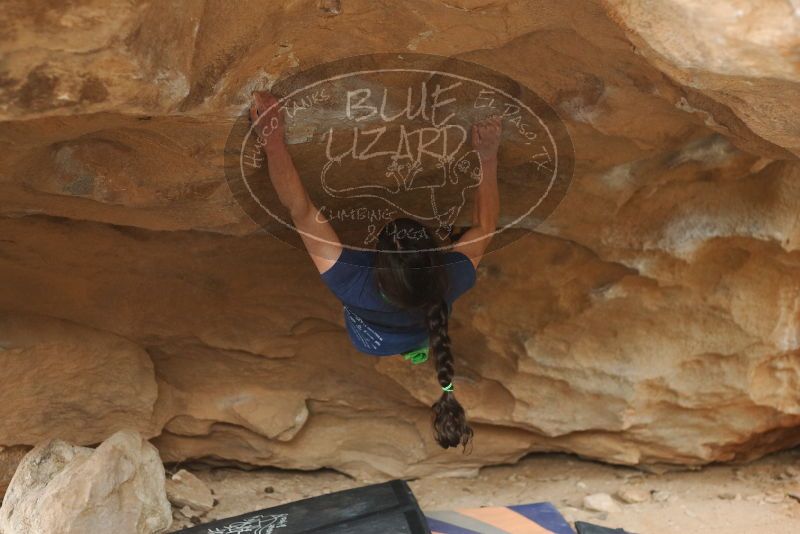 Bouldering in Hueco Tanks on 03/10/2019 with Blue Lizard Climbing and Yoga

Filename: SRM_20190310_1412020.jpg
Aperture: f/2.8
Shutter Speed: 1/200
Body: Canon EOS-1D Mark II
Lens: Canon EF 50mm f/1.8 II