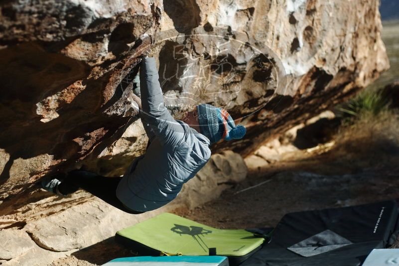 Bouldering in Hueco Tanks on 03/15/2019 with Blue Lizard Climbing and Yoga

Filename: SRM_20190315_0912390.jpg
Aperture: f/2.8
Shutter Speed: 1/2000
Body: Canon EOS-1D Mark II
Lens: Canon EF 50mm f/1.8 II