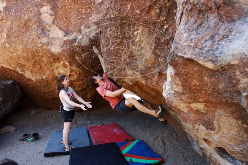 Bouldering in Hueco Tanks on 03/29/2019 with Blue Lizard Climbing and Yoga

Filename: SRM_20190329_0935300.jpg
Aperture: f/5.6
Shutter Speed: 1/320
Body: Canon EOS-1D Mark II
Lens: Canon EF 16-35mm f/2.8 L