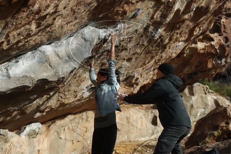 Bouldering in Hueco Tanks on 03/30/2019 with Blue Lizard Climbing and Yoga

Filename: SRM_20190330_1732530.jpg
Aperture: f/4.0
Shutter Speed: 1/500
Body: Canon EOS-1D Mark II
Lens: Canon EF 50mm f/1.8 II