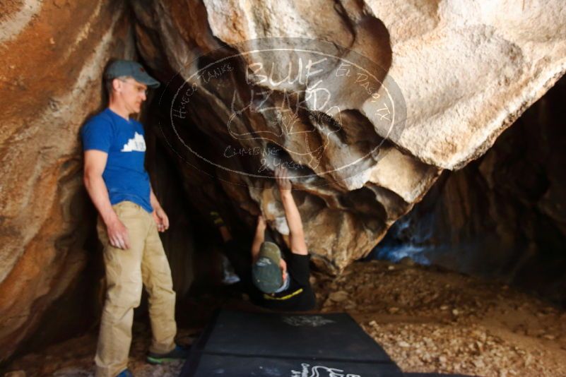 Bouldering in Hueco Tanks on 04/05/2019 with Blue Lizard Climbing and Yoga

Filename: SRM_20190405_1244340.jpg
Aperture: f/4.0
Shutter Speed: 1/125
Body: Canon EOS-1D Mark II
Lens: Canon EF 16-35mm f/2.8 L