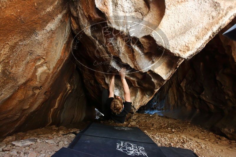 Bouldering in Hueco Tanks on 04/05/2019 with Blue Lizard Climbing and Yoga

Filename: SRM_20190405_1300280.jpg
Aperture: f/4.0
Shutter Speed: 1/100
Body: Canon EOS-1D Mark II
Lens: Canon EF 16-35mm f/2.8 L