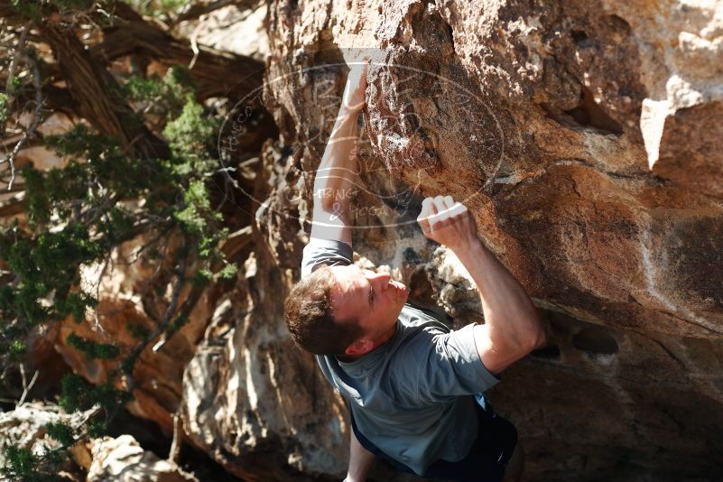 Bouldering in Hueco Tanks on 06/15/2019 with Blue Lizard Climbing and Yoga

Filename: SRM_20190615_1015270.jpg
Aperture: f/3.5
Shutter Speed: 1/500
Body: Canon EOS-1D Mark II
Lens: Canon EF 50mm f/1.8 II