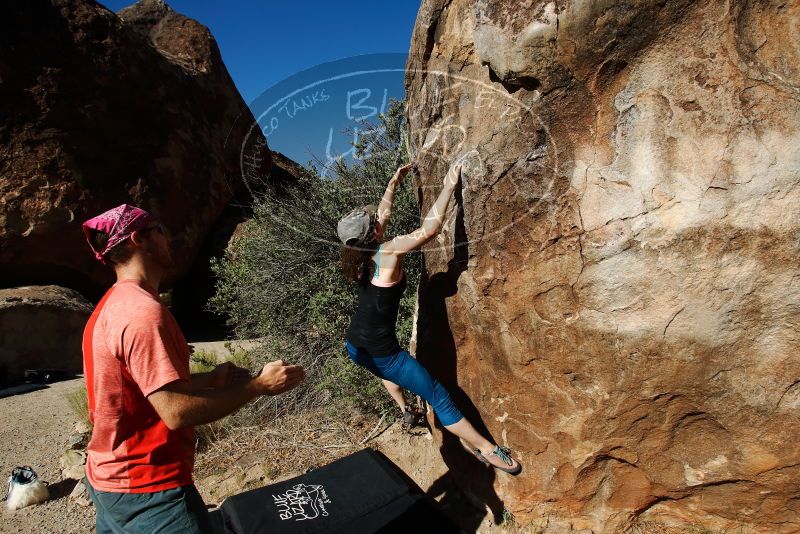 Bouldering in Hueco Tanks on 06/23/2019 with Blue Lizard Climbing and Yoga
Filename: SRM_20190623_0834480.jpg
Aperture: f/5.6
Shutter Speed: 1/640
Body: Canon EOS-1D Mark II
Lens: Canon EF 16-35mm f/2.8 L