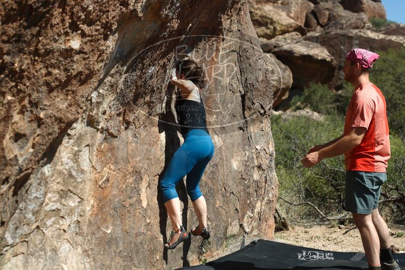 Bouldering in Hueco Tanks on 06/23/2019 with Blue Lizard Climbing and Yoga

Filename: SRM_20190623_1628230.jpg
Aperture: f/4.0
Shutter Speed: 1/640
Body: Canon EOS-1D Mark II
Lens: Canon EF 50mm f/1.8 II