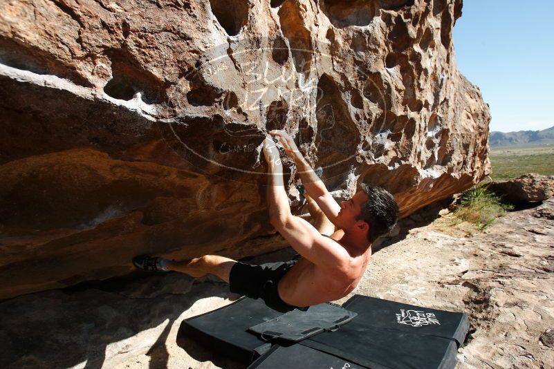 Bouldering in Hueco Tanks on 06/28/2019 with Blue Lizard Climbing and Yoga

Filename: SRM_20190628_0931520.jpg
Aperture: f/5.6
Shutter Speed: 1/500
Body: Canon EOS-1D Mark II
Lens: Canon EF 16-35mm f/2.8 L