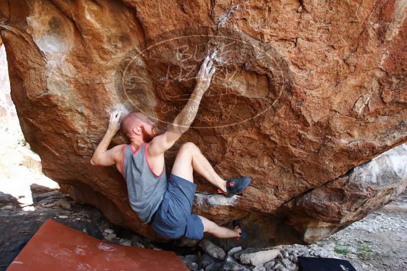 Bouldering in Hueco Tanks on 08/31/2019 with Blue Lizard Climbing and Yoga

Filename: SRM_20190831_1221200.jpg
Aperture: f/4.0
Shutter Speed: 1/250
Body: Canon EOS-1D Mark II
Lens: Canon EF 16-35mm f/2.8 L