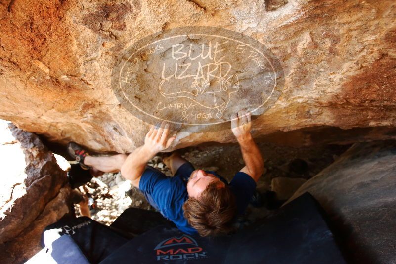 Bouldering in Hueco Tanks on 08/31/2019 with Blue Lizard Climbing and Yoga

Filename: SRM_20190831_1347190.jpg
Aperture: f/4.0
Shutter Speed: 1/250
Body: Canon EOS-1D Mark II
Lens: Canon EF 16-35mm f/2.8 L