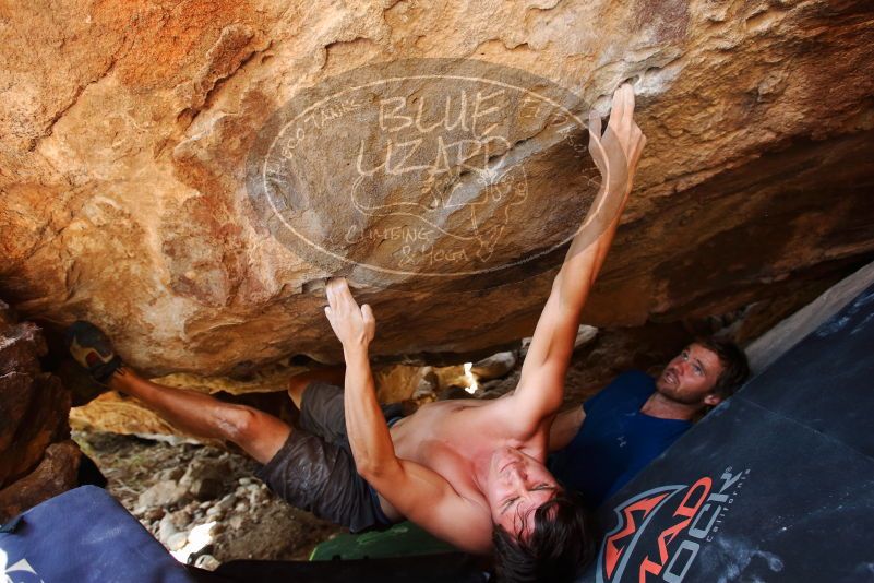 Bouldering in Hueco Tanks on 08/31/2019 with Blue Lizard Climbing and Yoga

Filename: SRM_20190831_1352230.jpg
Aperture: f/4.0
Shutter Speed: 1/250
Body: Canon EOS-1D Mark II
Lens: Canon EF 16-35mm f/2.8 L