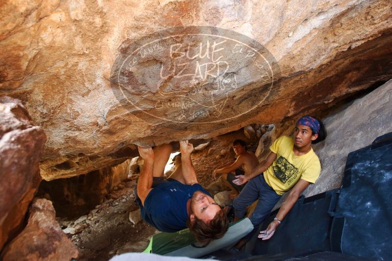 Bouldering in Hueco Tanks on 08/31/2019 with Blue Lizard Climbing and Yoga

Filename: SRM_20190831_1407100.jpg
Aperture: f/4.0
Shutter Speed: 1/125
Body: Canon EOS-1D Mark II
Lens: Canon EF 16-35mm f/2.8 L