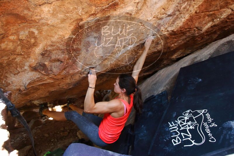 Bouldering in Hueco Tanks on 08/31/2019 with Blue Lizard Climbing and Yoga

Filename: SRM_20190831_1427510.jpg
Aperture: f/4.0
Shutter Speed: 1/200
Body: Canon EOS-1D Mark II
Lens: Canon EF 16-35mm f/2.8 L
