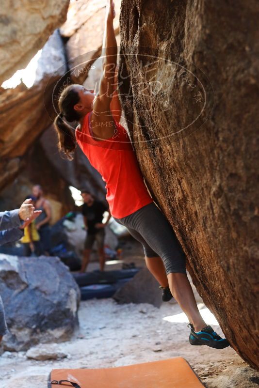 Bouldering in Hueco Tanks on 08/31/2019 with Blue Lizard Climbing and Yoga
Filename: SRM_20190831_1629201.jpg
Aperture: f/2.8
Shutter Speed: 1/320
Body: Canon EOS-1D Mark II
Lens: Canon EF 50mm f/1.8 II