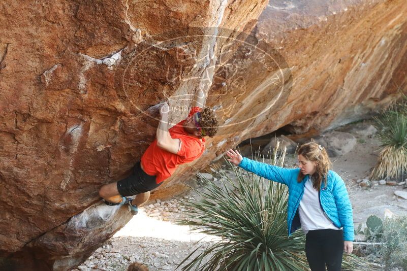 Bouldering in Hueco Tanks on 10/26/2019 with Blue Lizard Climbing and Yoga

Filename: SRM_20191026_1054560.jpg
Aperture: f/4.0
Shutter Speed: 1/250
Body: Canon EOS-1D Mark II
Lens: Canon EF 50mm f/1.8 II