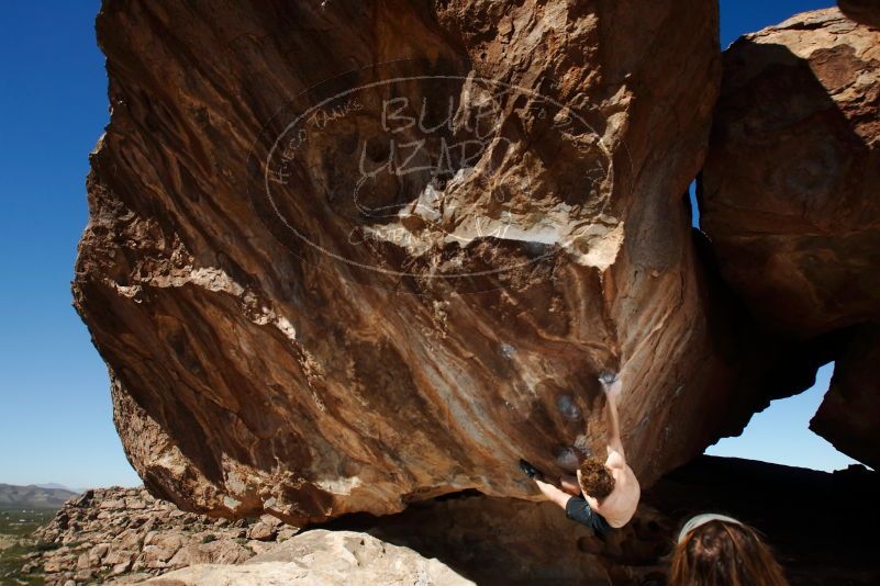 Bouldering in Hueco Tanks on 10/26/2019 with Blue Lizard Climbing and Yoga
Filename: SRM_20191026_1237170.jpg
Aperture: f/8.0
Shutter Speed: 1/250
Body: Canon EOS-1D Mark II
Lens: Canon EF 16-35mm f/2.8 L