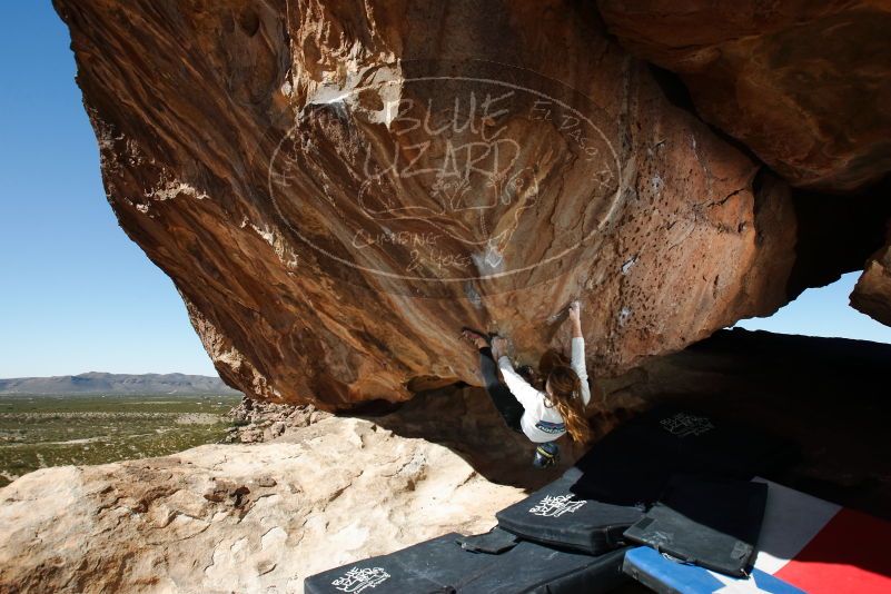 Bouldering in Hueco Tanks on 10/26/2019 with Blue Lizard Climbing and Yoga

Filename: SRM_20191026_1312410.jpg
Aperture: f/8.0
Shutter Speed: 1/250
Body: Canon EOS-1D Mark II
Lens: Canon EF 16-35mm f/2.8 L