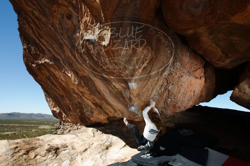 Bouldering in Hueco Tanks on 10/26/2019 with Blue Lizard Climbing and Yoga

Filename: SRM_20191026_1314580.jpg
Aperture: f/8.0
Shutter Speed: 1/250
Body: Canon EOS-1D Mark II
Lens: Canon EF 16-35mm f/2.8 L