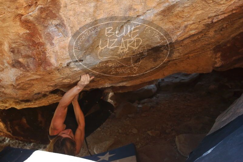 Bouldering in Hueco Tanks on 10/26/2019 with Blue Lizard Climbing and Yoga
Filename: SRM_20191026_1454490.jpg
Aperture: f/5.6
Shutter Speed: 1/200
Body: Canon EOS-1D Mark II
Lens: Canon EF 16-35mm f/2.8 L