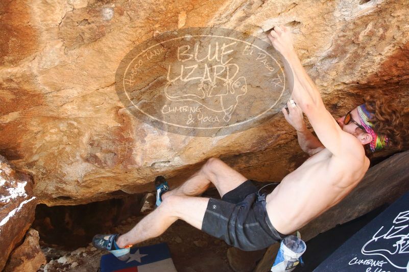 Bouldering in Hueco Tanks on 10/26/2019 with Blue Lizard Climbing and Yoga

Filename: SRM_20191026_1505260.jpg
Aperture: f/5.0
Shutter Speed: 1/200
Body: Canon EOS-1D Mark II
Lens: Canon EF 16-35mm f/2.8 L