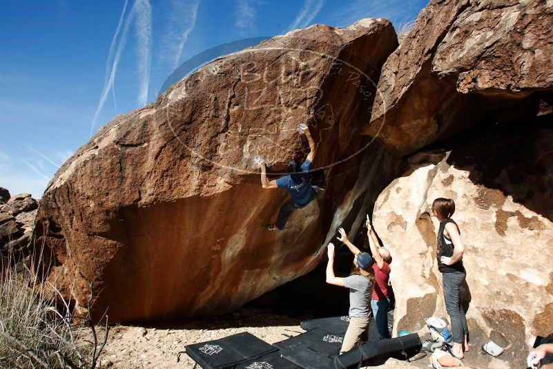 Bouldering in Hueco Tanks on 11/09/2019 with Blue Lizard Climbing and Yoga

Filename: SRM_20191109_1206490.jpg
Aperture: f/8.0
Shutter Speed: 1/250
Body: Canon EOS-1D Mark II
Lens: Canon EF 16-35mm f/2.8 L