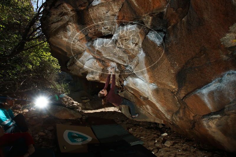 Bouldering in Hueco Tanks on 11/16/2019 with Blue Lizard Climbing and Yoga

Filename: SRM_20191116_1344240.jpg
Aperture: f/8.0
Shutter Speed: 1/250
Body: Canon EOS-1D Mark II
Lens: Canon EF 16-35mm f/2.8 L
