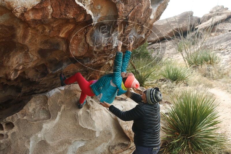 Bouldering in Hueco Tanks on 11/24/2019 with Blue Lizard Climbing and Yoga

Filename: SRM_20191124_1055140.jpg
Aperture: f/5.6
Shutter Speed: 1/320
Body: Canon EOS-1D Mark II
Lens: Canon EF 50mm f/1.8 II