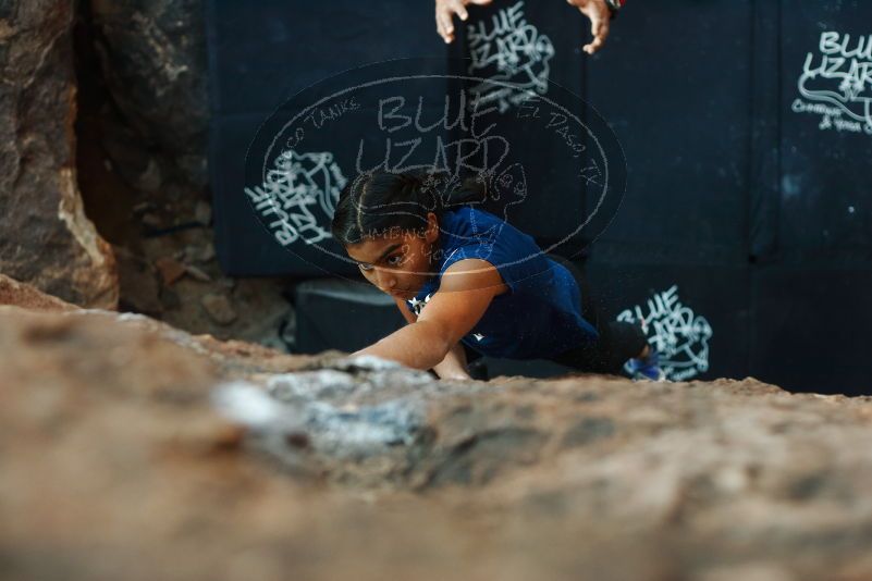 Bouldering in Hueco Tanks on 11/24/2019 with Blue Lizard Climbing and Yoga

Filename: SRM_20191124_1734531.jpg
Aperture: f/2.8
Shutter Speed: 1/250
Body: Canon EOS-1D Mark II
Lens: Canon EF 50mm f/1.8 II