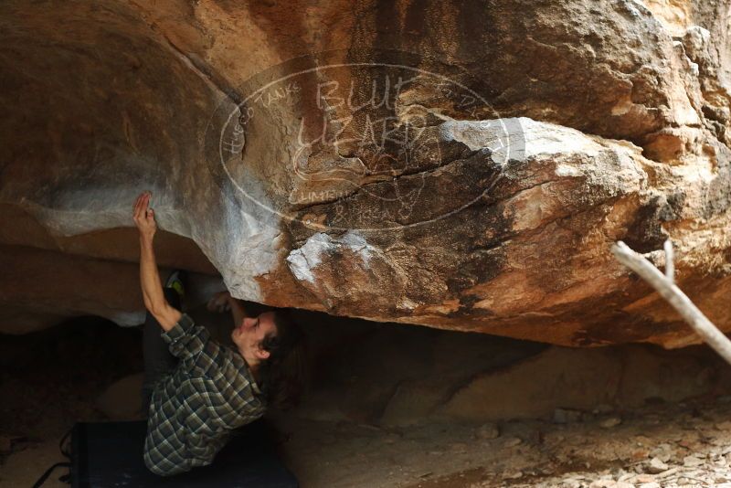 Bouldering in Hueco Tanks on 11/25/2019 with Blue Lizard Climbing and Yoga

Filename: SRM_20191125_1446190.jpg
Aperture: f/3.5
Shutter Speed: 1/250
Body: Canon EOS-1D Mark II
Lens: Canon EF 50mm f/1.8 II