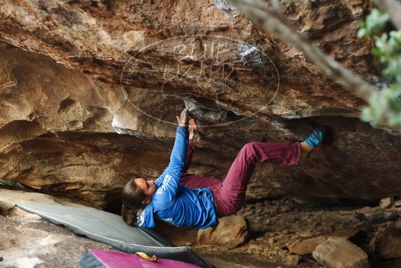 Bouldering in Hueco Tanks on 11/25/2019 with Blue Lizard Climbing and Yoga
Filename: SRM_20191125_1640090.jpg
Aperture: f/3.2
Shutter Speed: 1/320
Body: Canon EOS-1D Mark II
Lens: Canon EF 50mm f/1.8 II