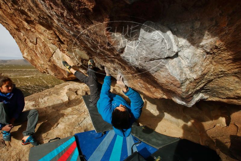 Bouldering in Hueco Tanks on 11/27/2019 with Blue Lizard Climbing and Yoga

Filename: SRM_20191127_1015340.jpg
Aperture: f/9.0
Shutter Speed: 1/250
Body: Canon EOS-1D Mark II
Lens: Canon EF 16-35mm f/2.8 L
