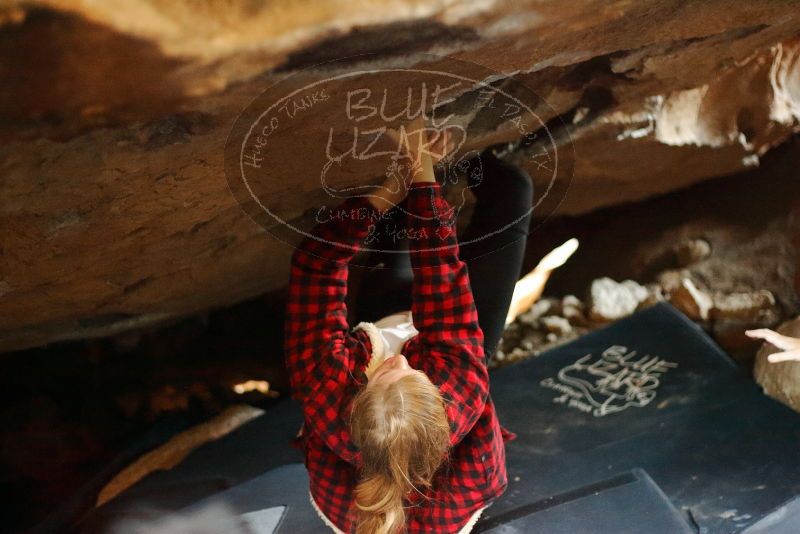 Bouldering in Hueco Tanks on 11/29/2019 with Blue Lizard Climbing and Yoga

Filename: SRM_20191129_1226580.jpg
Aperture: f/2.0
Shutter Speed: 1/200
Body: Canon EOS-1D Mark II
Lens: Canon EF 50mm f/1.8 II
