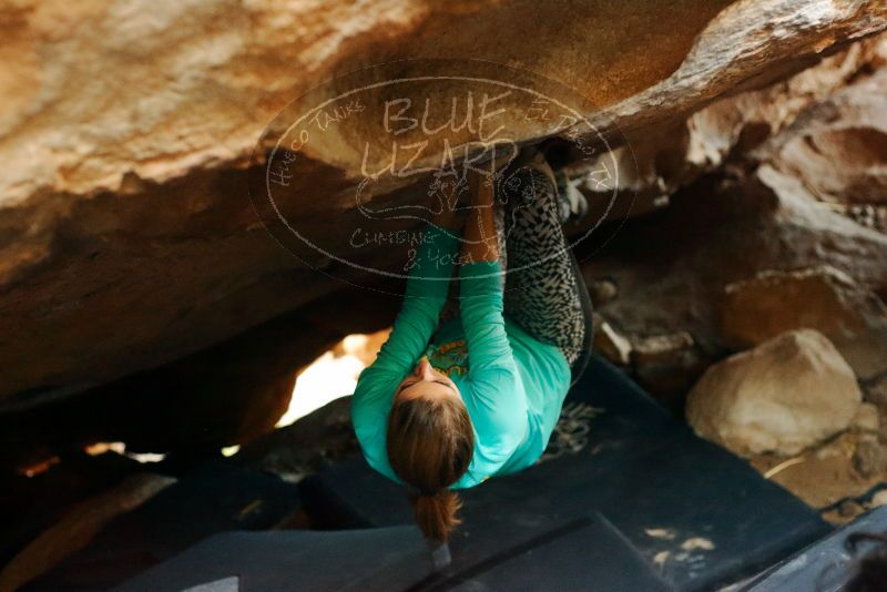Bouldering in Hueco Tanks on 11/29/2019 with Blue Lizard Climbing and Yoga

Filename: SRM_20191129_1229210.jpg
Aperture: f/3.2
Shutter Speed: 1/200
Body: Canon EOS-1D Mark II
Lens: Canon EF 50mm f/1.8 II