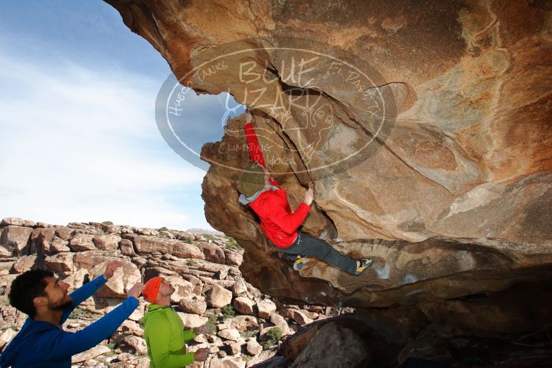 Bouldering in Hueco Tanks on 12/11/2019 with Blue Lizard Climbing and Yoga

Filename: SRM_20191211_1356350.jpg
Aperture: f/5.6
Shutter Speed: 1/250
Body: Canon EOS-1D Mark II
Lens: Canon EF 16-35mm f/2.8 L